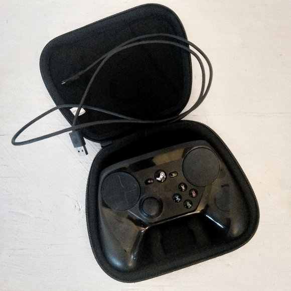 Steam Other Steam Controller Cord Case Dongle Model 01 Poshmark